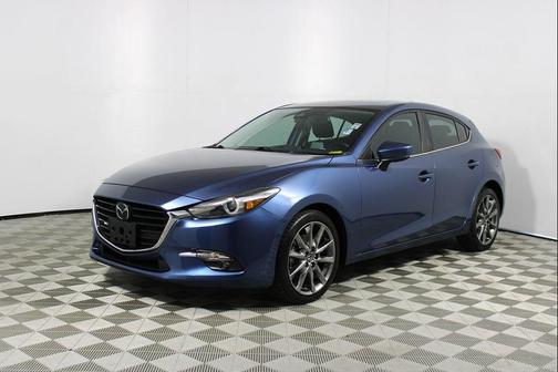 2018 Mazda Mazda3 Grand Touring