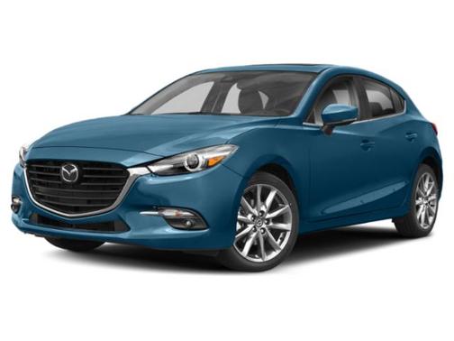 2018 Mazda Mazda3 Grand Touring