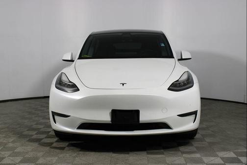 2020 Tesla Model Y Long Range Dual Motor All-Wheel Drive