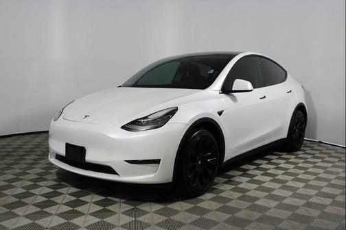 2020 Tesla Model Y Long Range Dual Motor All-Wheel Drive
