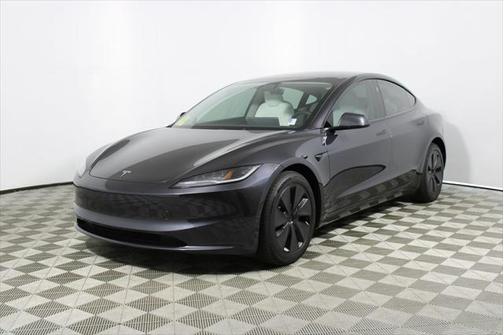 2024 Tesla Model 3 Long Range