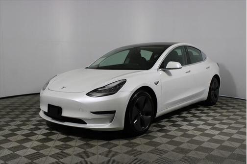 2020 Tesla Model 3 Long Range