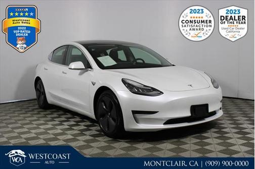 2020 Tesla Model 3 Long Range