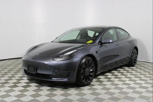 2023 Tesla Model 3 Performance
