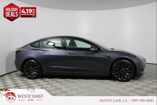 2023 Tesla Model 3 Performance