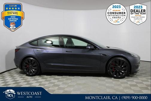 2023 Tesla Model 3 Performance