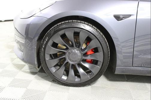 2023 Tesla Model 3 Performance