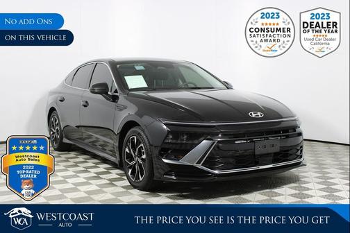 2024 Hyundai SONATA SEL