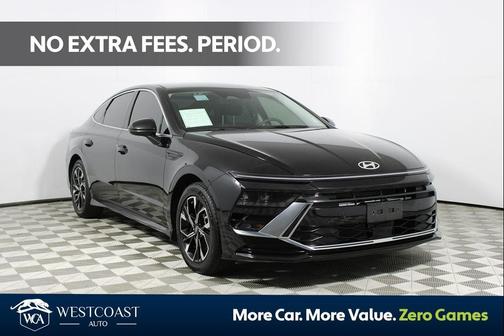 2024 Hyundai SONATA SEL