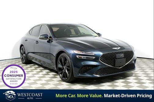 2023 Genesis G70 2.0T RWD