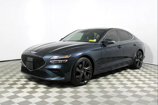 2023 Genesis G70 2.0T RWD