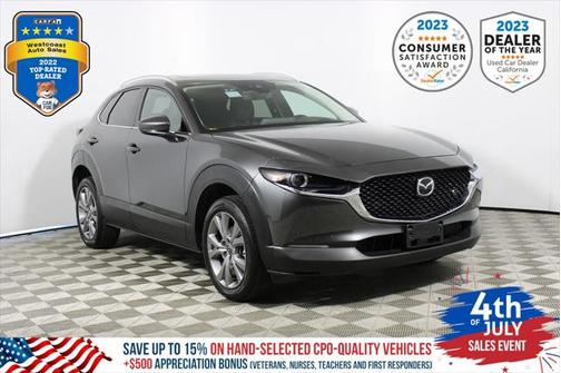 2023 Mazda CX-30 2.5 S Premium Package