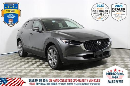 2023 Mazda CX-30 2.5 S Premium Package