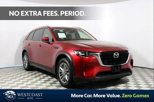 2024 Mazda CX-90 3.3 Turbo Preferred Plus