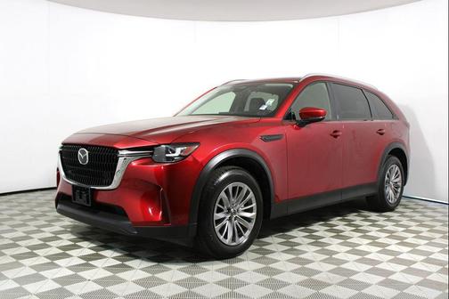 2024 Mazda CX-90 3.3 Turbo Preferred Plus