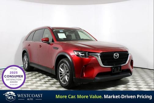 2024 Mazda CX-90 3.3 Turbo Preferred Plus