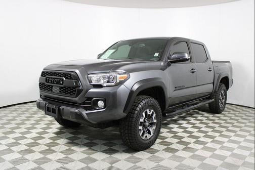 2021 Toyota Tacoma TRD Off Road