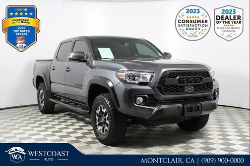 2021 Toyota Tacoma TRD Off Road