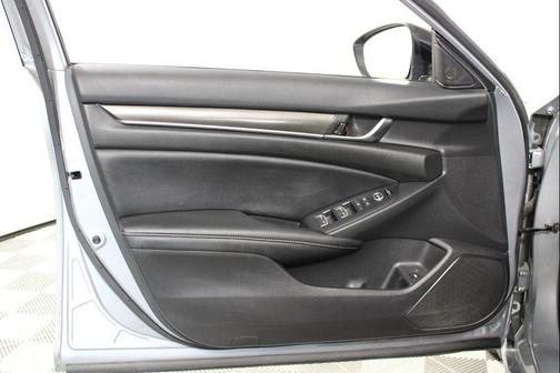 Lunar Silver Metallic 2022 Honda Accord Sport 1.5T