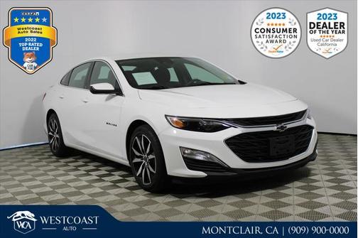 2023 Chevrolet Malibu FWD RS