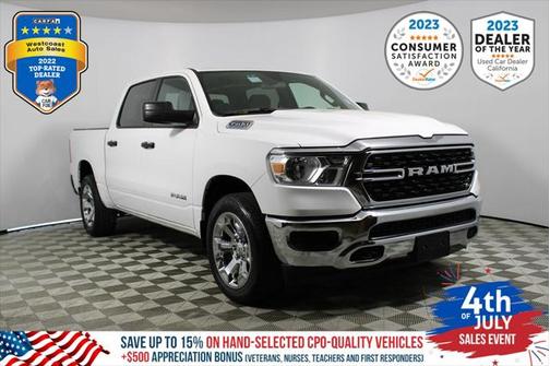 2023 RAM 1500 Big Horn/Lone Star