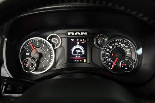 2023 RAM 1500 Big Horn/Lone Star