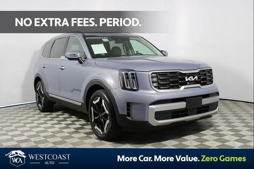 2023 Kia Telluride S