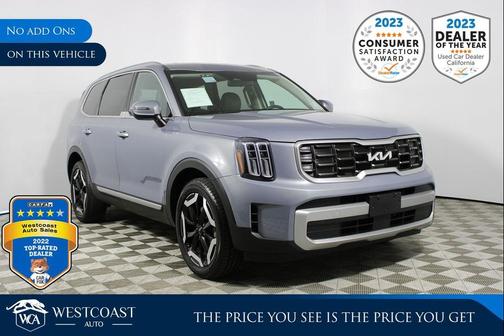 2023 Kia Telluride S