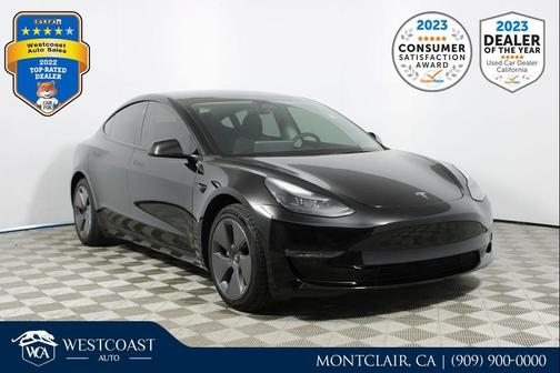 2023 Tesla Model 3 Standard Range