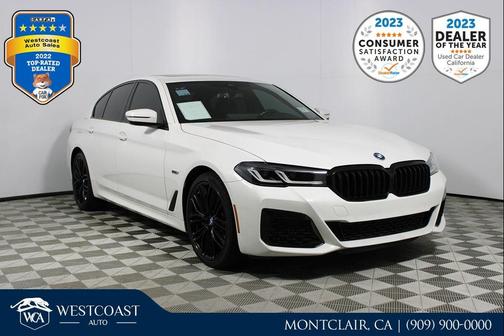 2023 BMW 530e Base