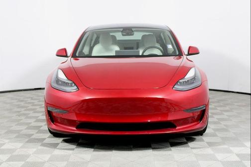 2021 Tesla Model 3 Performance