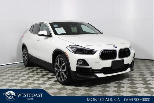 2020 BMW X2 sDrive28i