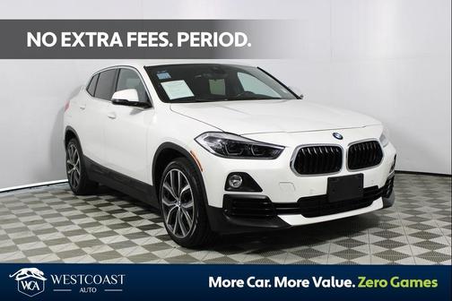 2020 BMW X2 sDrive28i