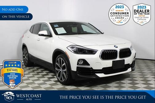 2020 BMW X2 sDrive28i