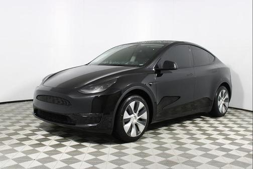 2024 Tesla Model Y Long Range Dual Motor All-Wheel Drive