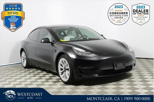 2022 Tesla Model 3 Long Range