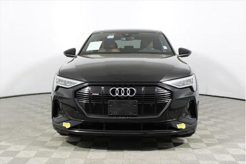 2022 Audi e-tron Sportback S line Premium