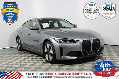 2023 BMW i4 Gran Coupe eDrive40