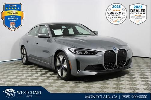 2023 BMW i4 Gran Coupe eDrive40
