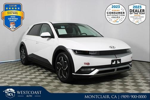 2024 Hyundai IONIQ 5 SEL