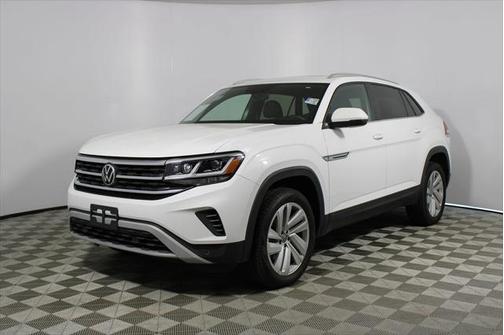 2021 Volkswagen Atlas Cross Sport 2.0T SE w/Technology