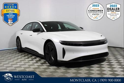 2024 Lucid Air Pure