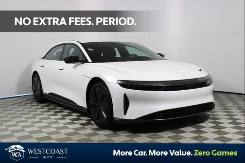 2024 Lucid Air Pure