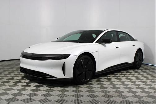 2024 Lucid Air Pure