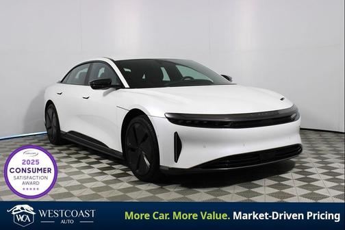 2024 Lucid Air Pure