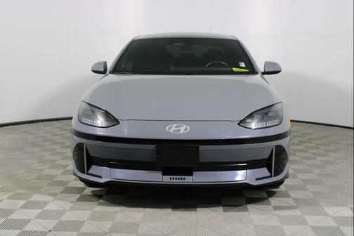 Transmission Blue 2024 Hyundai IONIQ 6 SEL