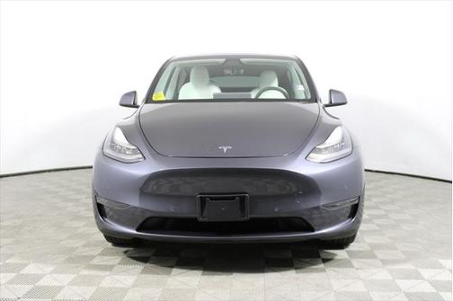 2020 Tesla Model Y Long Range Dual Motor All-Wheel Drive