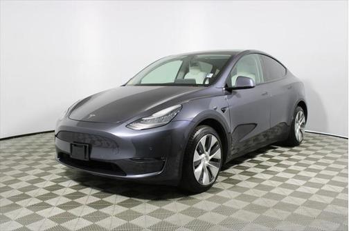 2020 Tesla Model Y Long Range Dual Motor All-Wheel Drive