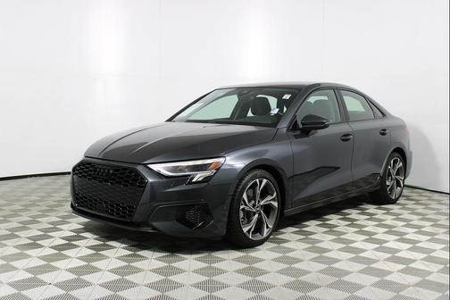 2022 Audi A3 Premium Plus