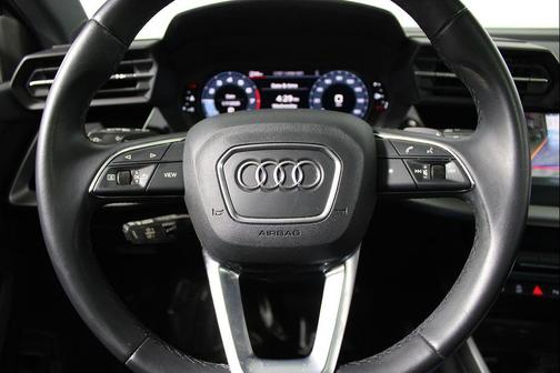 2022 Audi A3 Premium Plus